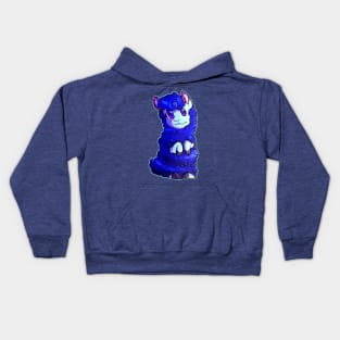 Galaxy Sheep Kids Hoodie